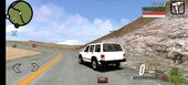 Jeep Cherokee 1990 for Mobile